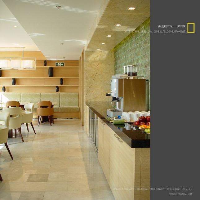 Indoor and outdoor works