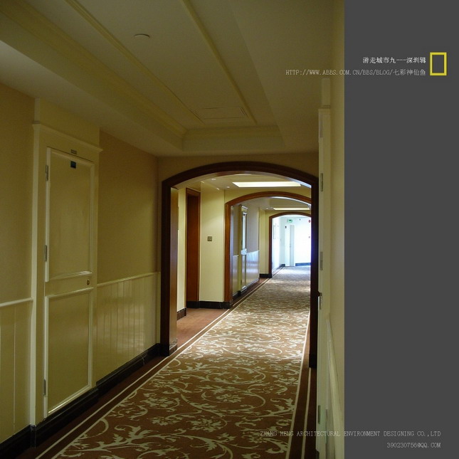 Indoor and outdoor works