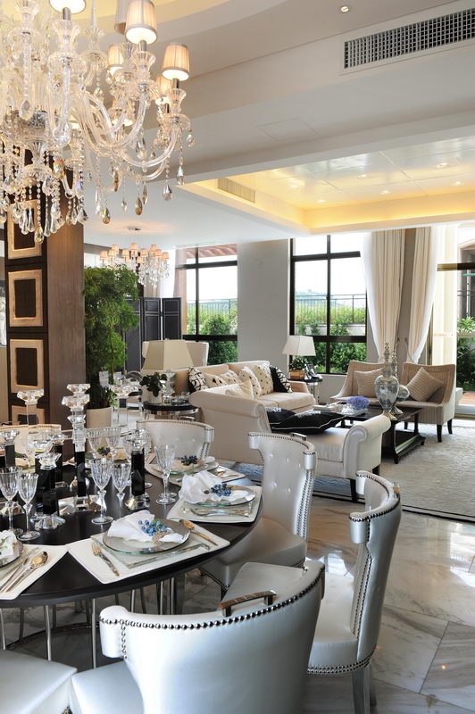 Indoor and outdoor works