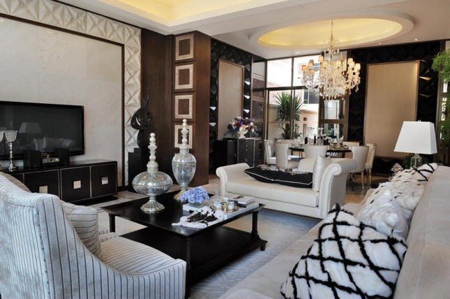 Indoor and outdoor works
