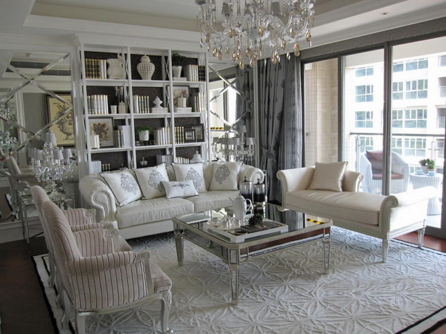 Indoor and outdoor works