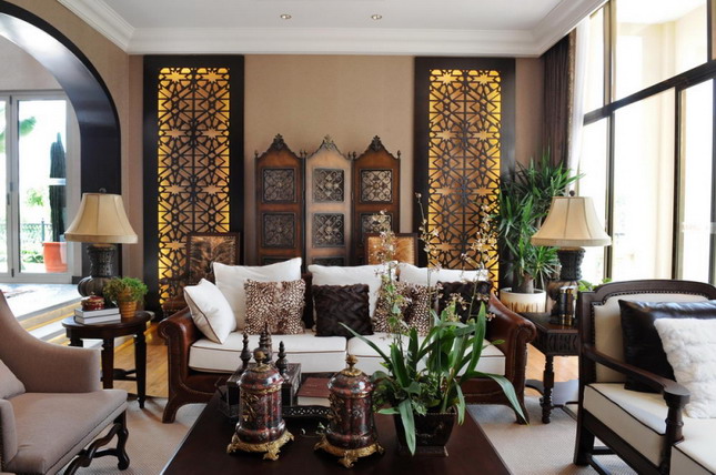 Indoor and outdoor works