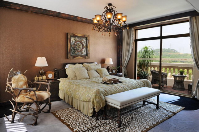 Indoor and outdoor works