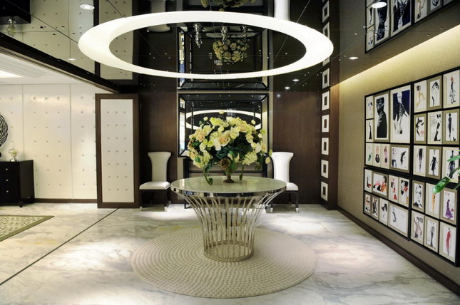 Indoor and outdoor works