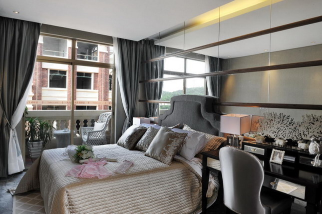 Indoor and outdoor works