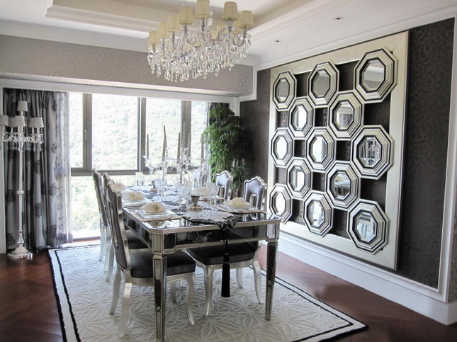 Indoor and outdoor works