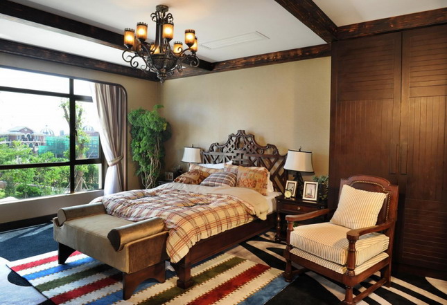 Indoor and outdoor works