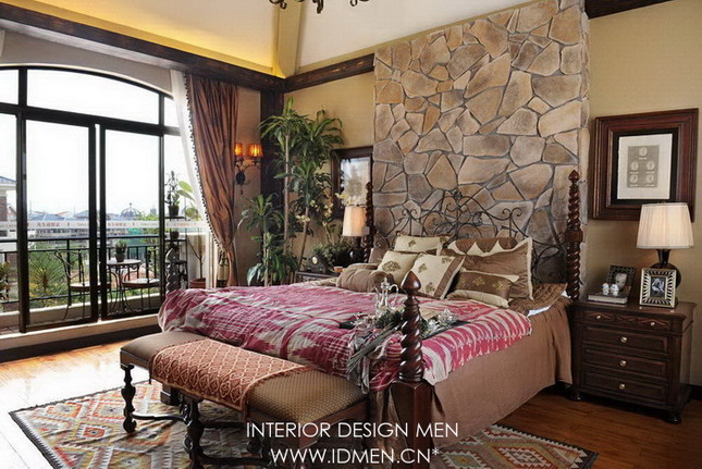 Indoor and outdoor works
