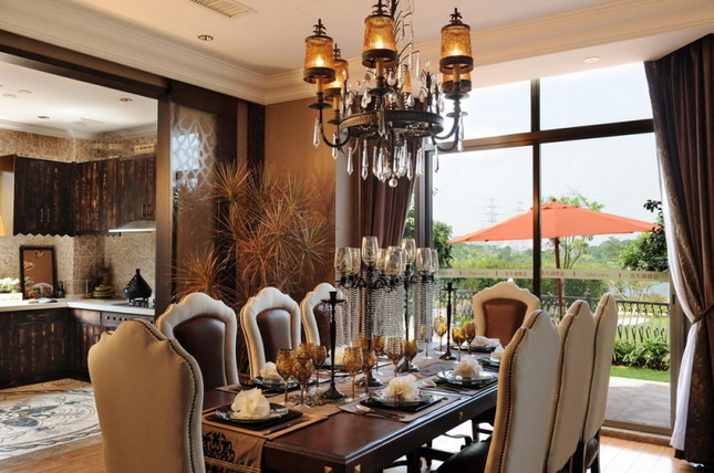 Indoor and outdoor works