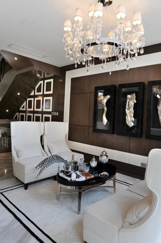 Indoor and outdoor works