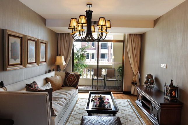 Indoor and outdoor works