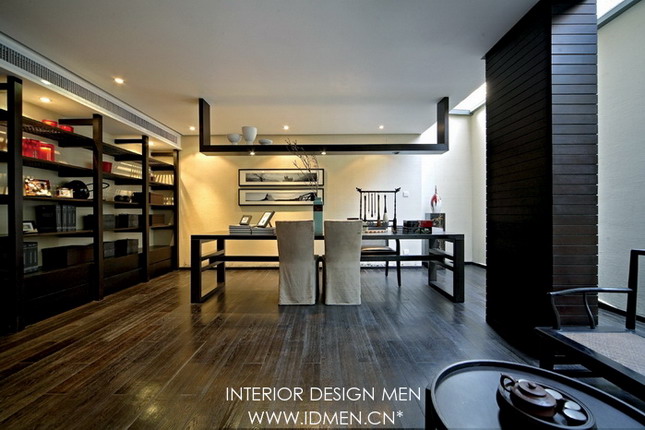 Indoor and outdoor works