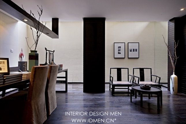 Indoor and outdoor works