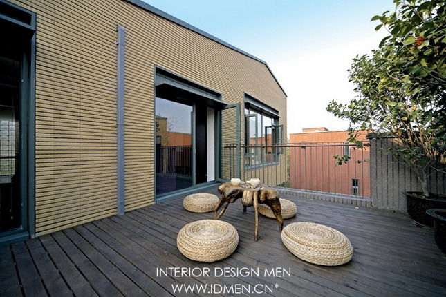 Indoor and outdoor works