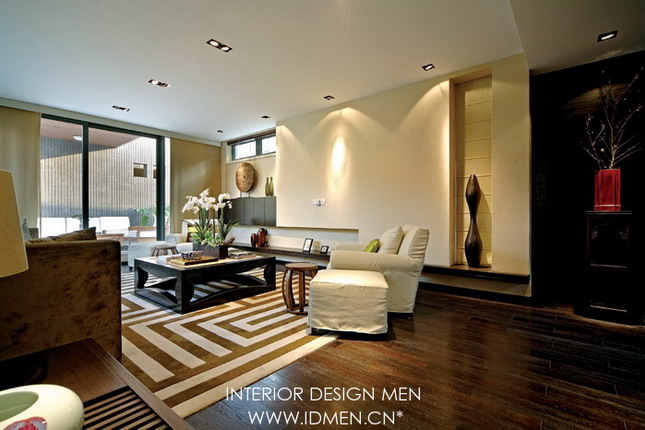Indoor and outdoor works