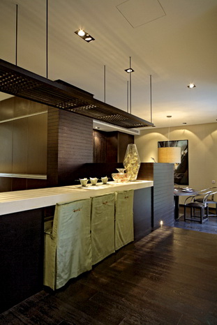 Indoor and outdoor works