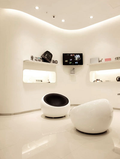 Indoor and outdoor works