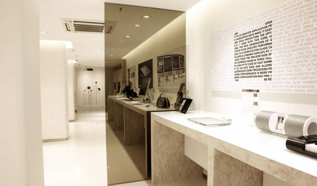 Indoor and outdoor works