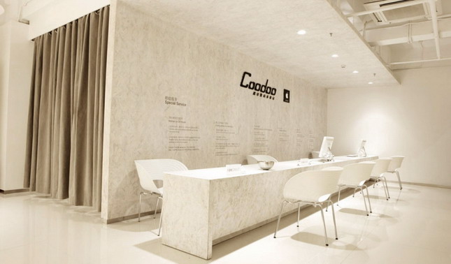 Indoor and outdoor works