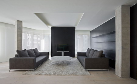 Indoor and outdoor works
