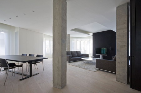 Indoor and outdoor works