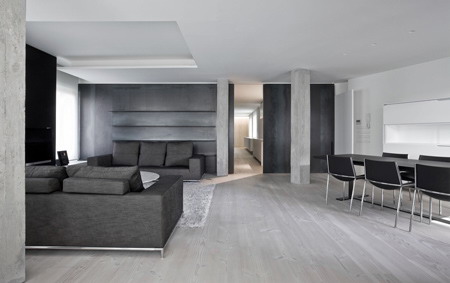 Indoor and outdoor works