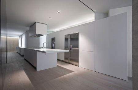 Indoor and outdoor works