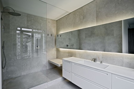 Indoor and outdoor works