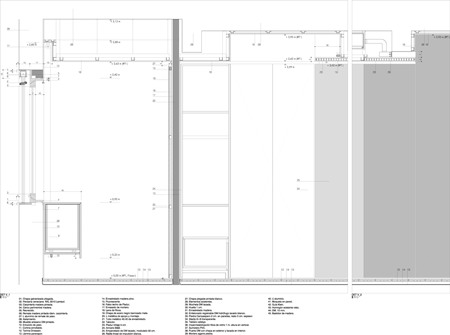Indoor and outdoor works
