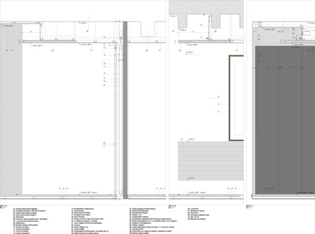 Indoor and outdoor works