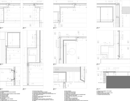 Indoor and outdoor works