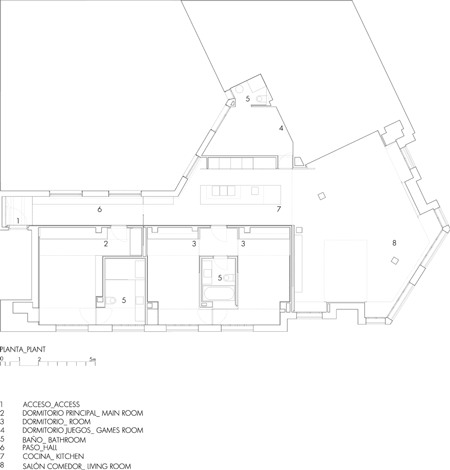Indoor and outdoor works