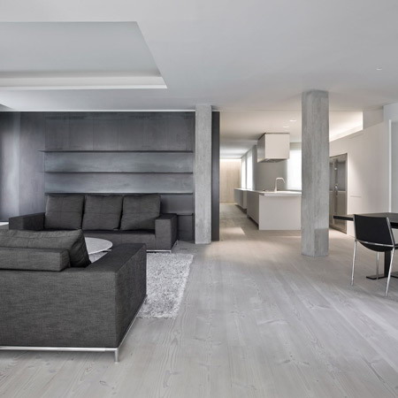 Indoor and outdoor works