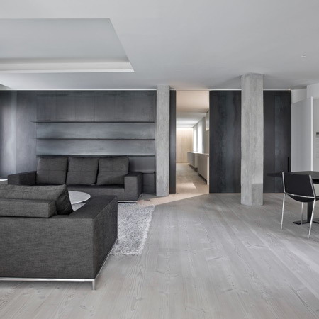 Indoor and outdoor works