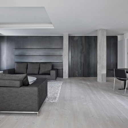 Indoor and outdoor works
