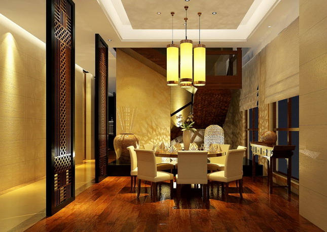 Indoor and outdoor works