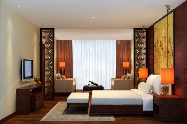 Indoor and outdoor works