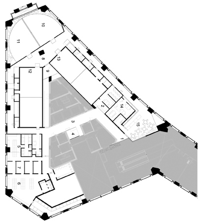 Indoor and outdoor works