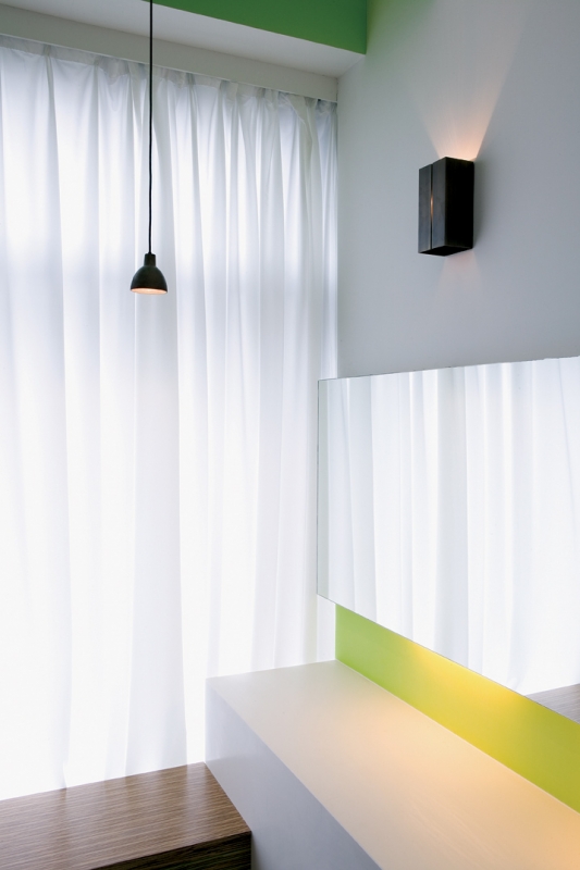 Indoor and outdoor works