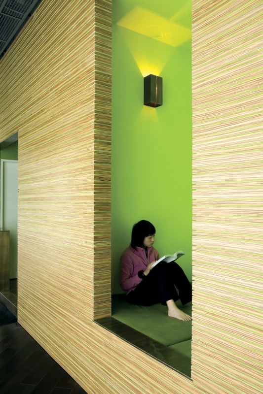 Indoor and outdoor works