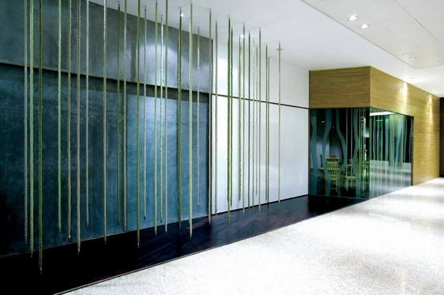Indoor and outdoor works