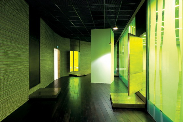 Indoor and outdoor works