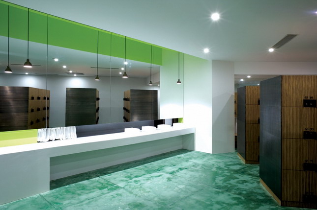 Indoor and outdoor works