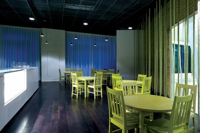 Indoor and outdoor works