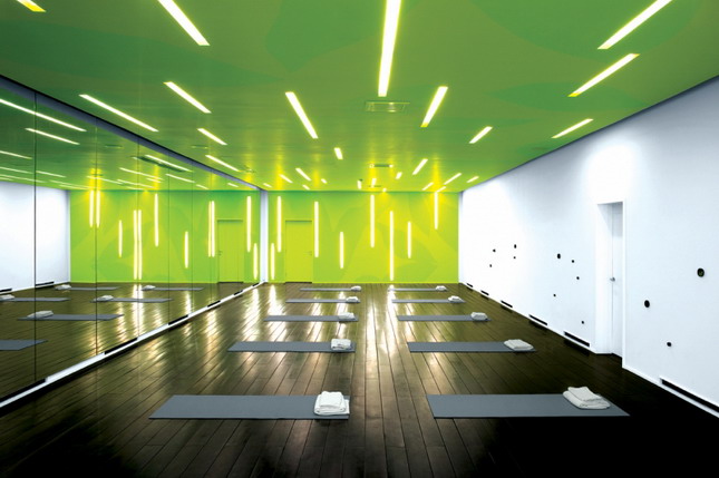 Indoor and outdoor works