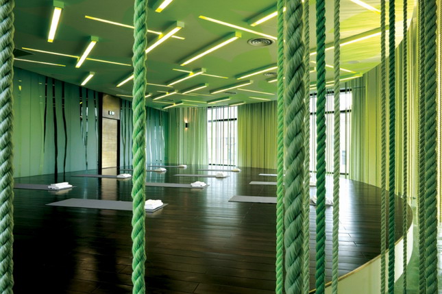 Indoor and outdoor works