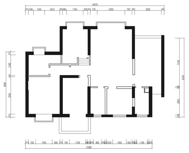 Indoor and outdoor works