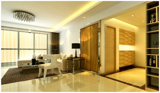 Indoor and outdoor works