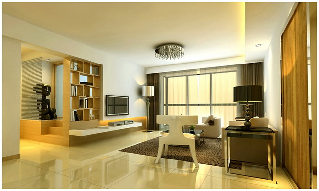 Indoor and outdoor works
