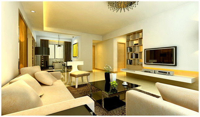 Indoor and outdoor works